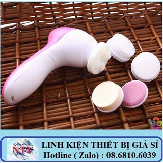 MÁY MASSAGE MẶT 5 IN 1- BEAUTY CARE MASSERGER