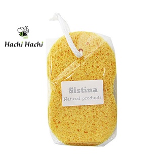 Mút tắm sợi Cellulose ISHIMIZU - Hachi Hachi Japan Shop