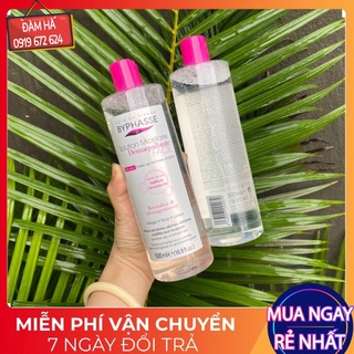 Nươc tẩy trang- Toner Byphasse 500ml