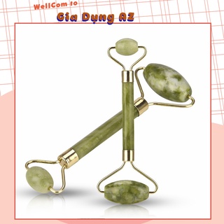 Thanh lăn massage mặt đá lạnh giảm bọng mắt mụn đầu đen thu nhỏ lỗ chân lông nâng cơ AZ PVN17589