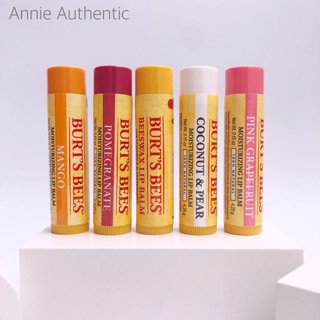 Son dưỡng sáp ong Burt’s Bees Lip Balm