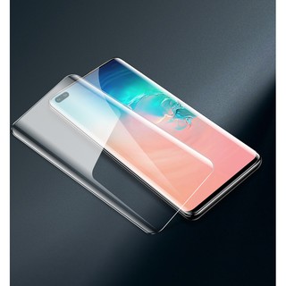 [Mã ELHA9 giảm 15% đơn 50K] Kính cường lực full keo UV oppo Reno 3 pro