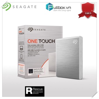 ổ cứng di động Seagate One Touch SSD 1TB External SSD Portable - tốc độ 1030mb/s