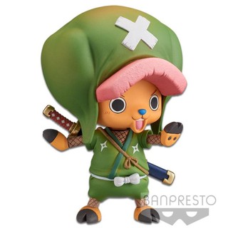 MÔ HÌNH NHÂN VẬT BANPRESTO ONE PIECE DXF CHOPPER WANO COUNTRY