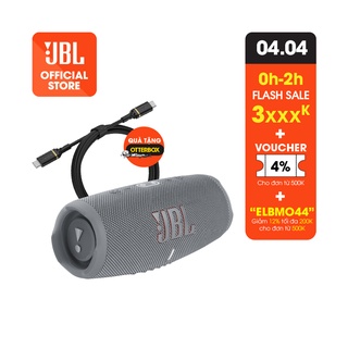 [Mã ELHACE giảm 4% đơn 300K] [HÀNG CHÍNH HÃNG] Loa Bluetooth JBL Charge 5