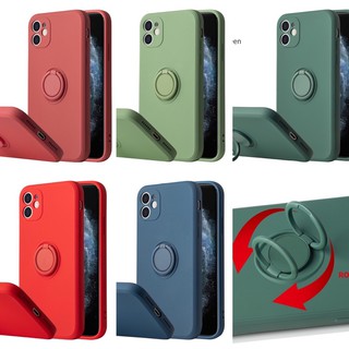 ỐP DẺO KÈM NHẪN CHỐNG RỚT ĐỦ DÒNG IPHONE (11/12,X,XR,Xsmax)