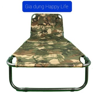 Giường xếp cao cấp Á Châu, siêu bền siêu chắc