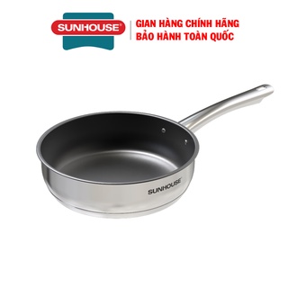 Chảo inox 5 đáy Sunhouse IN20M2
