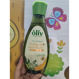 Date T9-24 - Sữa Tắm Ôliv Detox 250ml