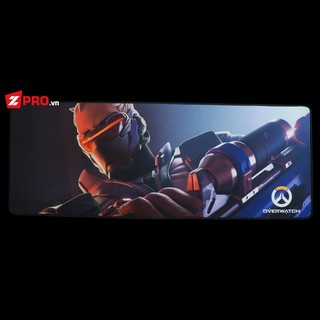 Lót chuột Soldier 76 v.2