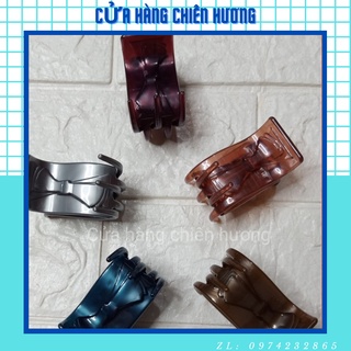 Kẹp càng cua 5 răng VIP