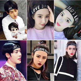 Băng đô rửa mặt turban thể thao hàn quốc bờm tóc cho bạn nữ cài tóc xinh đẹp nhiều hình dieuphan