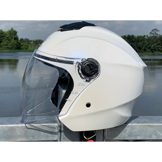 [Mã LIFEAUMAY giảm 10% tối đa 30k đơn 150k] MŨ BẢO HIỂM 3/4 ROYAL XH01-NÓN BẢO HIỂM CÓ KÍNH