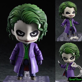 (SẴN) MÔ HÌNH joker Villains và nữ chiến binh 566 818 Q mode DC