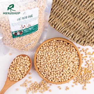 500GRAM ĐẬU NÀNH QUÊ GIỐNG THUẦN CHỦNG KHÔNG BIẾN ĐỔI GEN