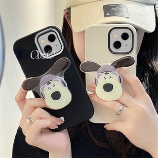 Ốp điện thoại for iPhone 14 Pro Max mềm có giá đỡ hình hoạt hình thích hợp cho for iPhone 13 12 11 7 PLUS X XS MAX XR11 Apple 12pro max x/ xs/ xr Cute 8/ 7plus