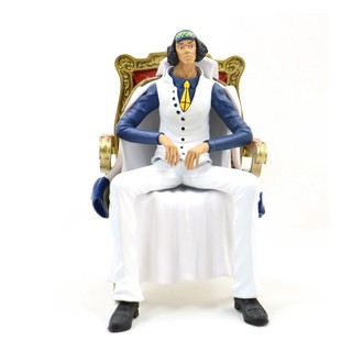 (Hết hàng) Mô hình One Piece Mô hình đô đốc Aokiji Kuzan ss3