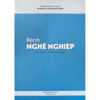 Sách - Bệnh nghề nghiệp