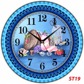 Đồng hồ treo tường sáng tạo ST19
