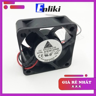 Quạt tản nhiệt 5x5x2cm 12V 0.25A