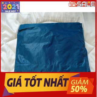 Ga Chống Thầm Màu Trơn ( màu xanh ngọc) 1m5x2m