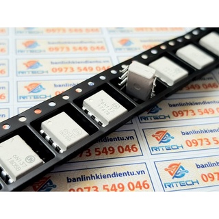 [Combo 5 chiếc] Opto 6N137 kiểu chân dán SOP-8