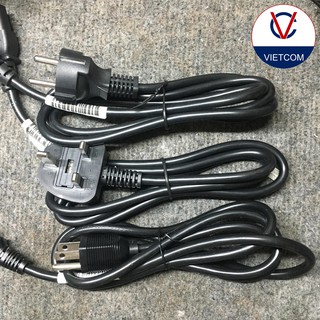Dây Nguồn Máy Tính Bóc Màn Hình Mới