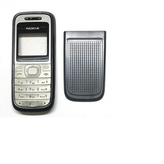 Vỏ + phím Nokia 1200 full bộ hàng sịn giá rẻ