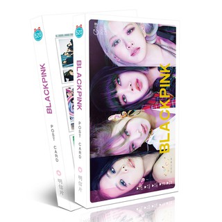Hộp ảnh Blackpink 1660 ảnh rõ nét mẫu mới