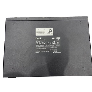 Bộ chia mạng Dell PowerConnect 2716 Managed 16 ports lan 1G