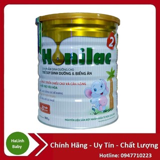 Sữa Bột Honilac số 2 hộp 900g ( Date 2023 )