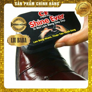 [GIÀY XƯỞNG] Xả Hàng Xi mút làm bóng giày nhanh