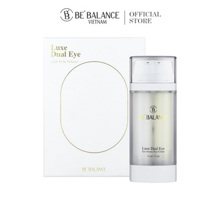 Kem Mắt Be'Balance Luxe Dual Eyes 30ml