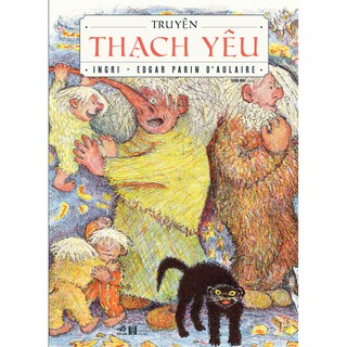 Sách - Truyện Thạch Yêu