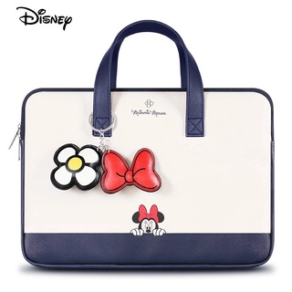 Túi xách Chống Sốc Cao Cấp cho Macbook-Laptop 13.3" Chính Hãng JRC-Disney - T105