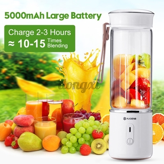 Máy Xay Sinh Tố 500ml 6 Lưỡi