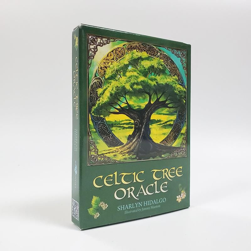 Bộ bài Celtic Tree Oracle C2