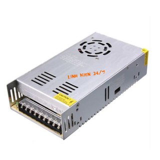Nguồn Tổ Ong 24V 15A Có Quạt