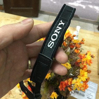 Dây đeo máy ảnh Sony dòng Nex, A3000, A5000, A6000, A6300