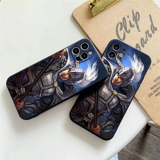 Ốp lưng iPhone hình Liên Quân Mobile Triệu Vân Ốp Iphone 7 Plus/8Plus/XR/XS Max/11/X/12/12 Pro Max/pro/13 promax