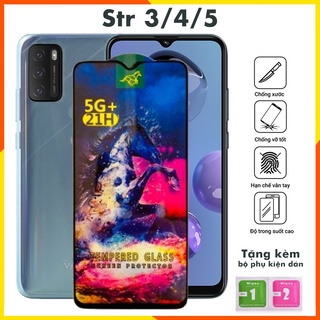 Kính cường lực vsmart live 4 active 3 joy 3 joy 4 star 3 star 4 star 5 joy 2+ aris pro  full màn kính [OG]