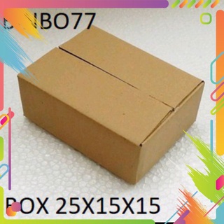 Hộp carton size.25x15x15 bo 40hộp