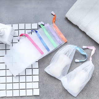 Túi lưới tạo bọt xà phòng