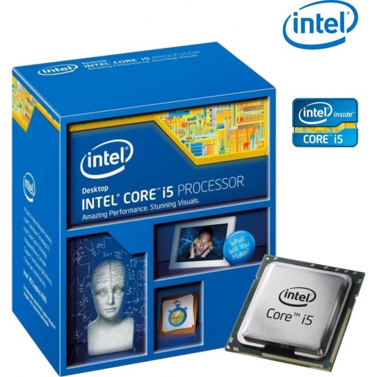 CPU Intel Core i5-3470