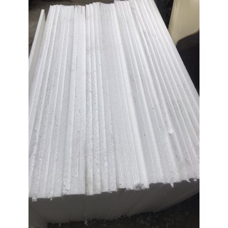 Xốp cứng chèn hàng dễ vỡ dày 2cm kích thước 66x50 ( 8tấm)