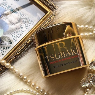 Mặt Nạ Tóc Tsubaki Premium Repair 180G