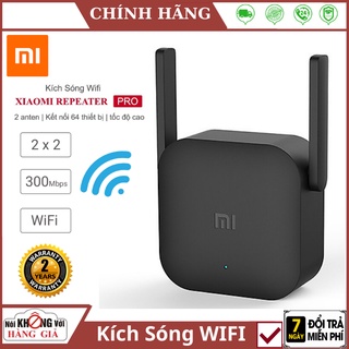 Xiaomi Kích sóng wifi,Mở rộng sóng Wifi - Tăng cường mạng Wifi -R03- Mi WiFi Repeater Pro , Mi WiFi Range Extender Pro
