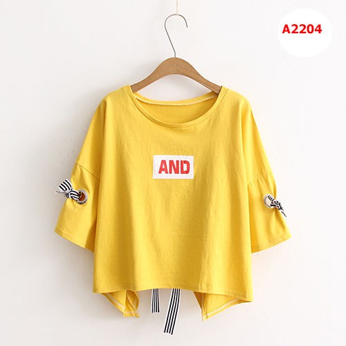 Áo phông A2204