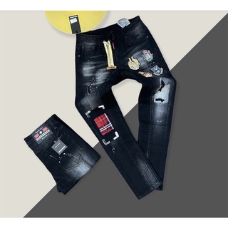 quần jeans hàng quảng châu cao cấp (kèm video hình thật)