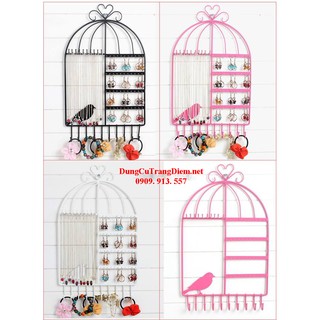 SALE Giá Treo Trang Sức Lồng Chim